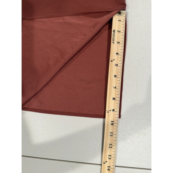 BCBGMaxazria Top Womens XXS Oversized Flowy Snap Button Boho Tunic Lightweight - Picture 10 of 10